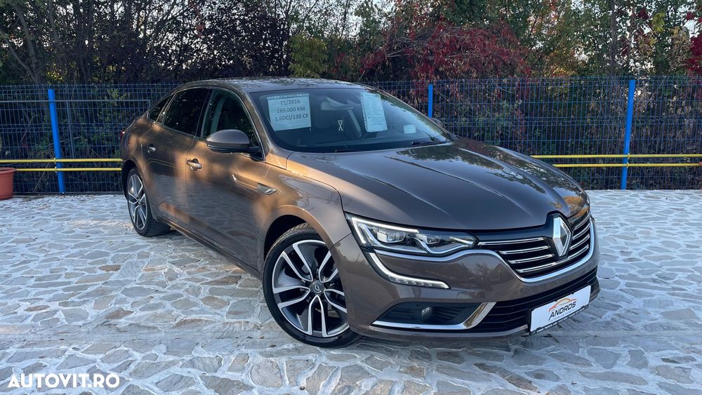 Renault Talisman ENERGY dCi 130 INTENS - 2