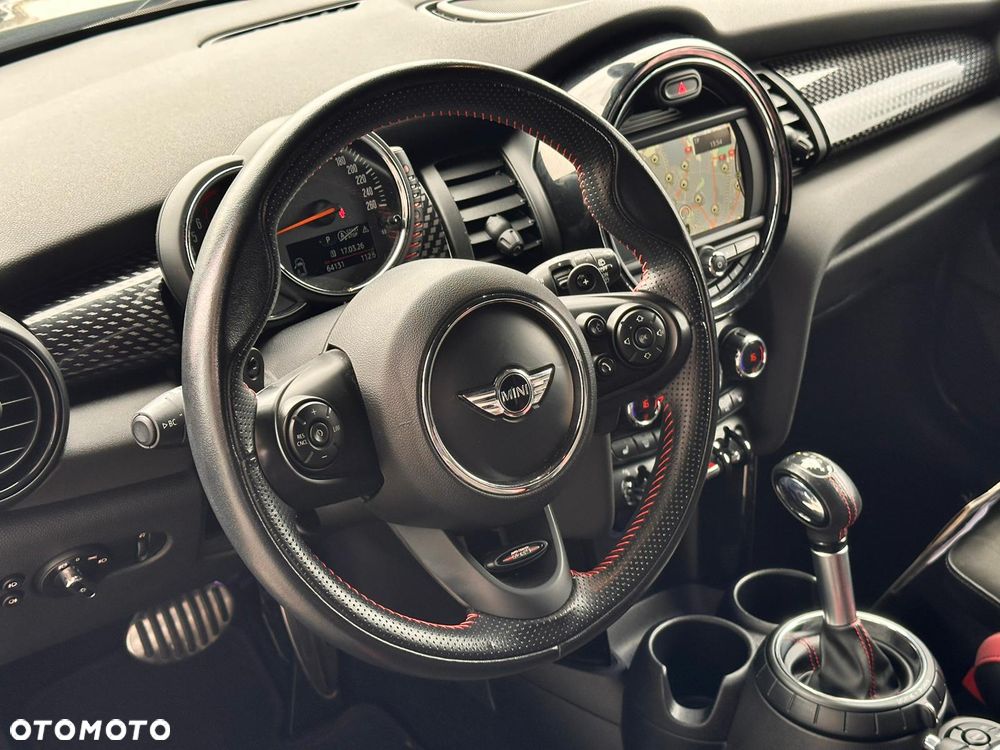 MINI Cooper S sport - 8