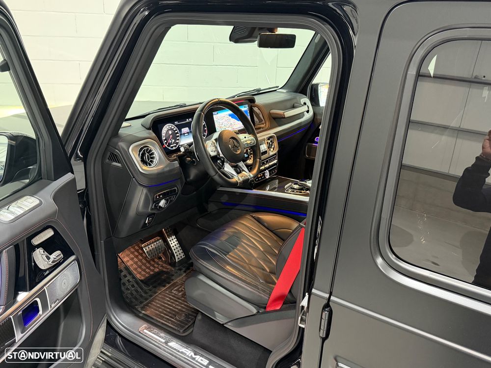 Mercedes-Benz G 63 AMG Standard - 5