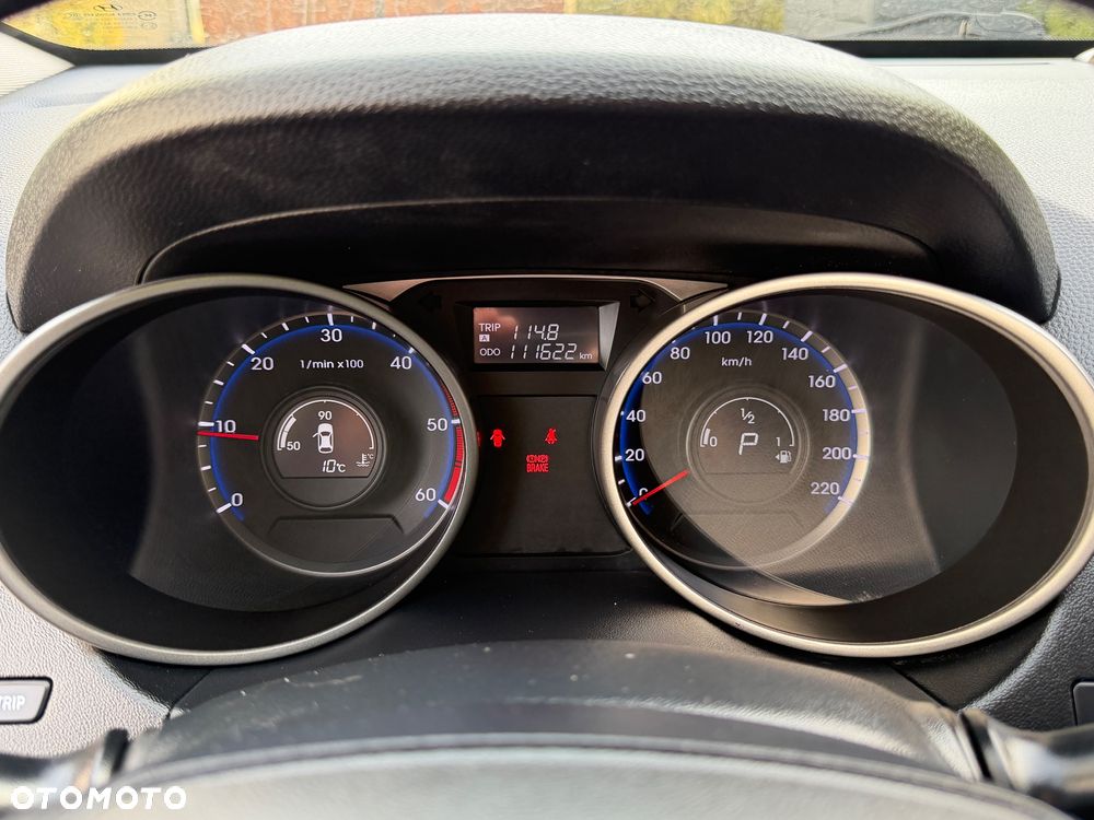 Hyundai ix35 2.0 CRDi 4WD Automatik Premium - 18