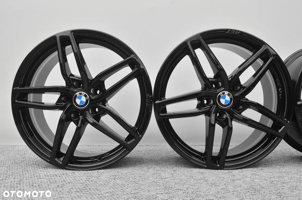Felgi 8x18 5x112 BMW G20 G22 G23 G82 X3 G01 X4 G02 G30 G60 G70 G11 - 4