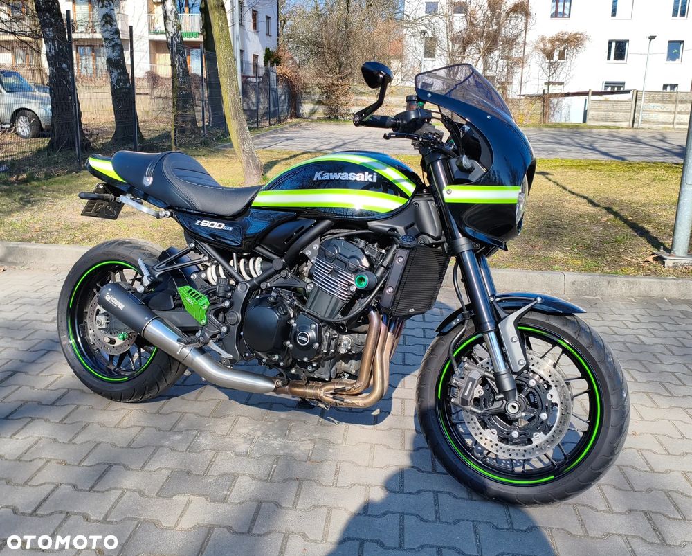 Kawasaki Z 900 RS - 1