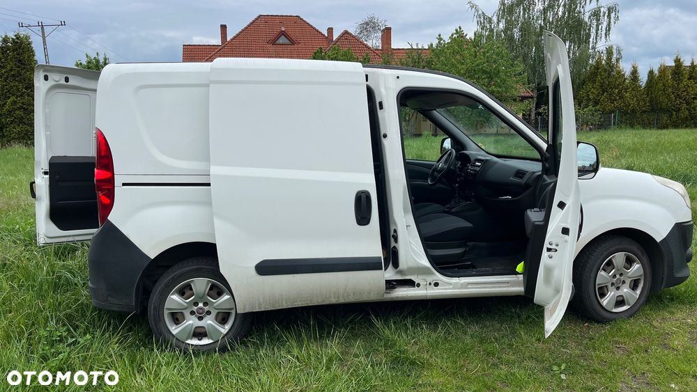 Fiat Doblo - 4