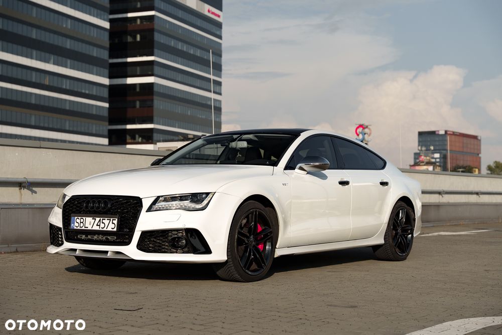 Audi S7 Sportback 4.0 TFSI Quattro S tronic - 34