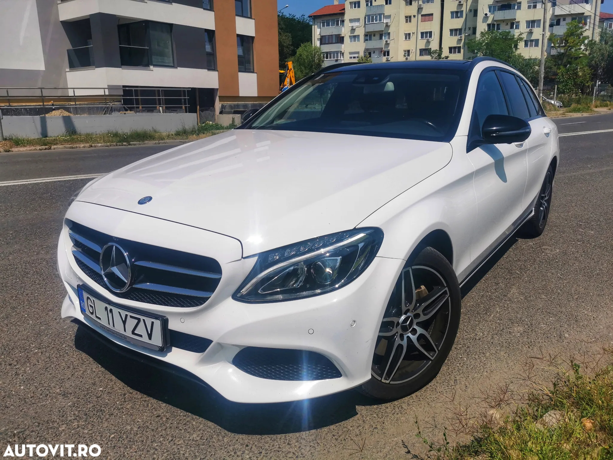 Mercedes-Benz C 250 BlueTec 4M - 2