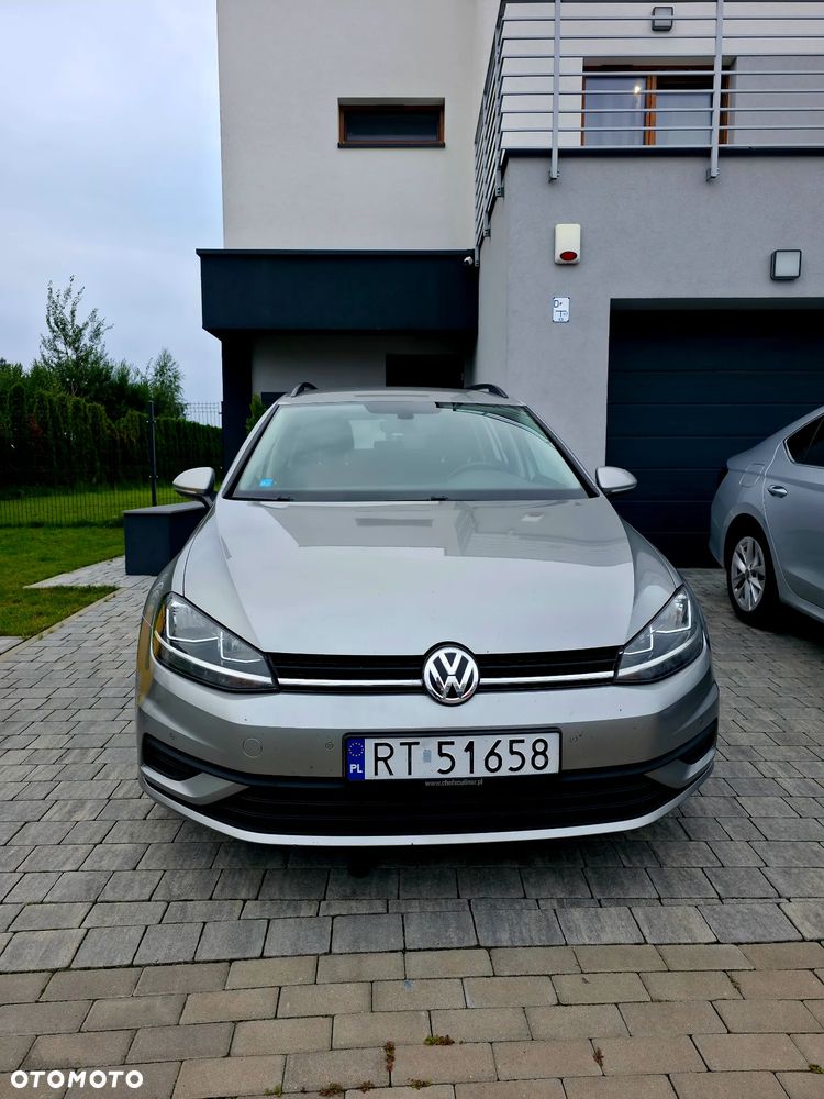 Volkswagen Golf 1.6 TDI BMT Trendline - 1