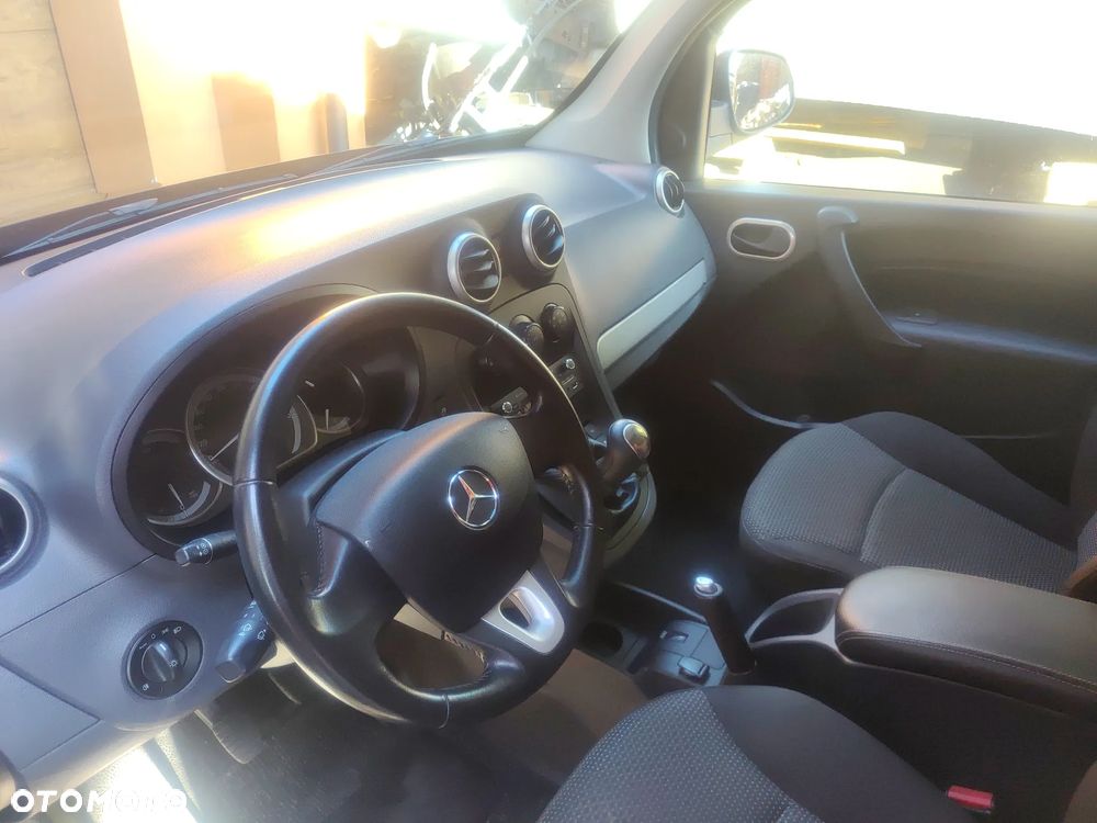 Mercedes-Benz Citan lang - 11