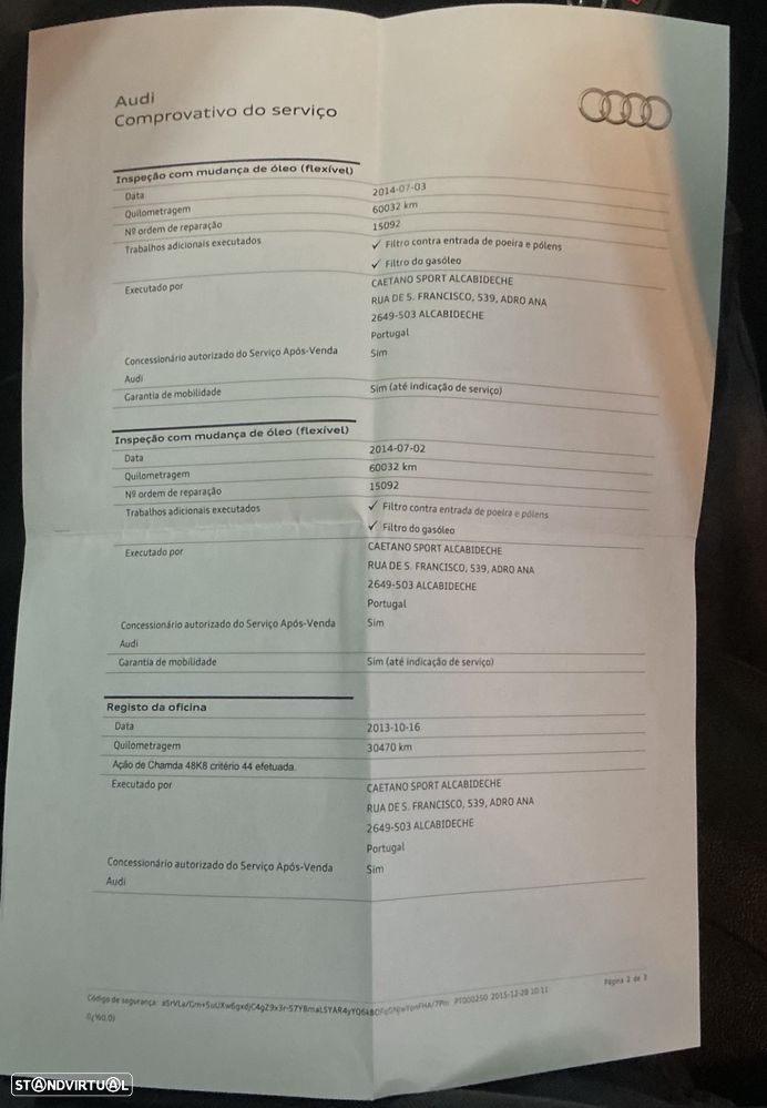 Audi A4 2.0 TDI DPF Ambition - 20