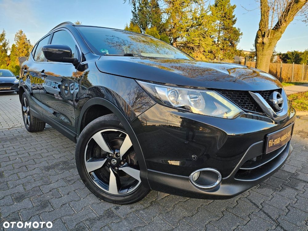 Nissan Qashqai - 3