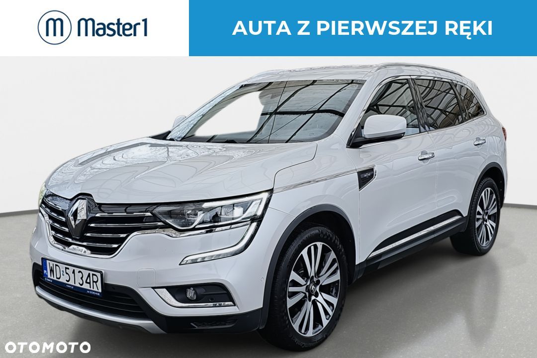 Renault Koleos 2.0 dCi Initiale Paris 4x4 X-Tronic - 1