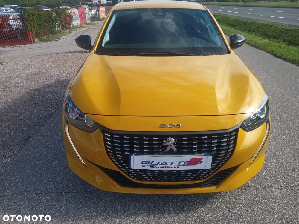 Peugeot 208 1.2 PureTech Active S&S - 3