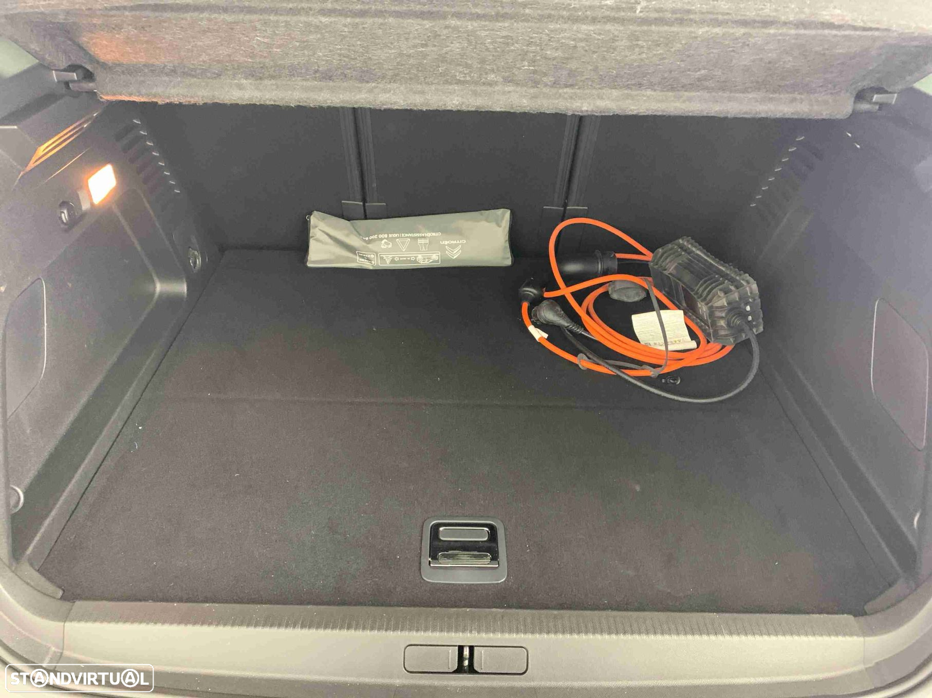 Citroën C5 Aircross 1.6 Hybrid Feel Pack e-EAT8 - 14