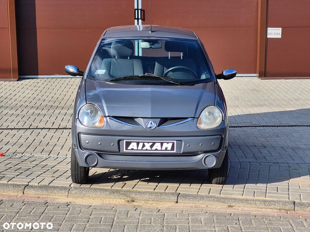 Aixam A741 - 7