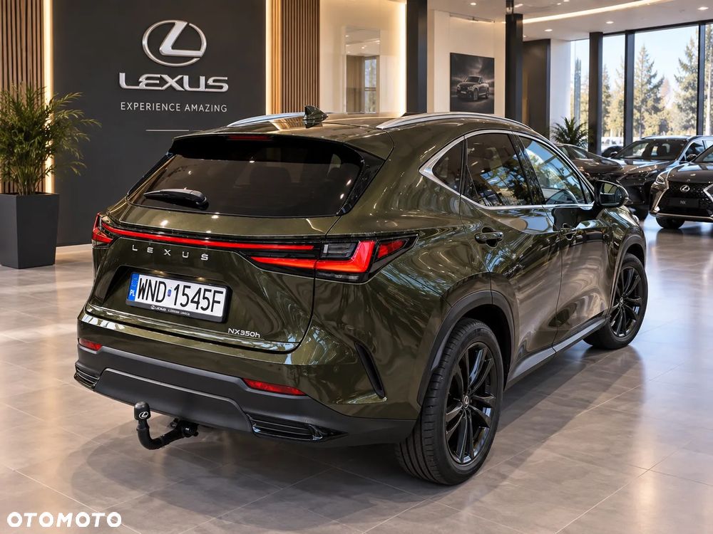 Lexus NX 350h Prestige AWD - 6