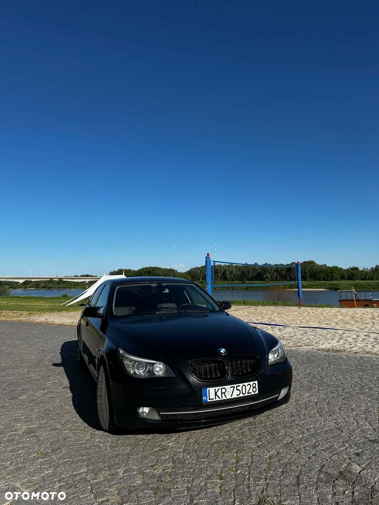 BMW Seria 5 - 1