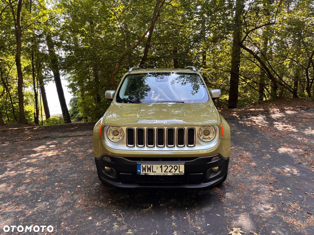Jeep Renegade - 2