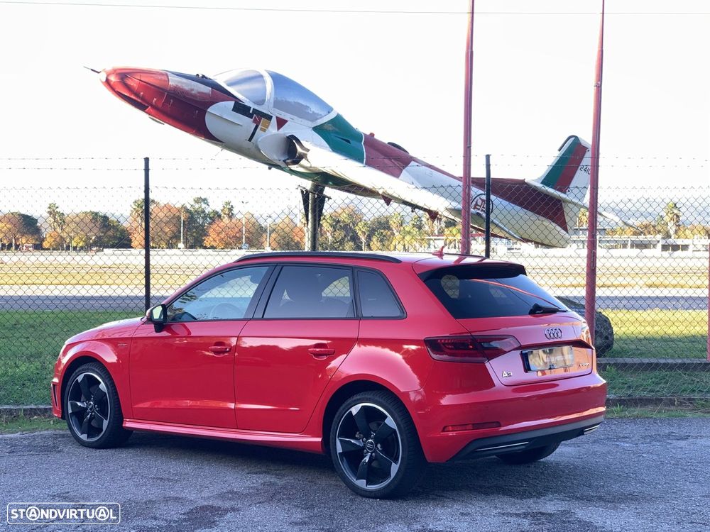 Audi A3 Sportback e-tron 1.4 TFSI S-line S tronic - 3