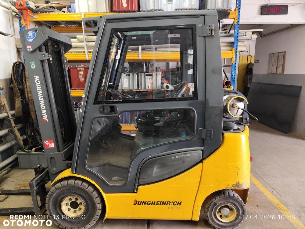 Jungheinrich TFG 316s