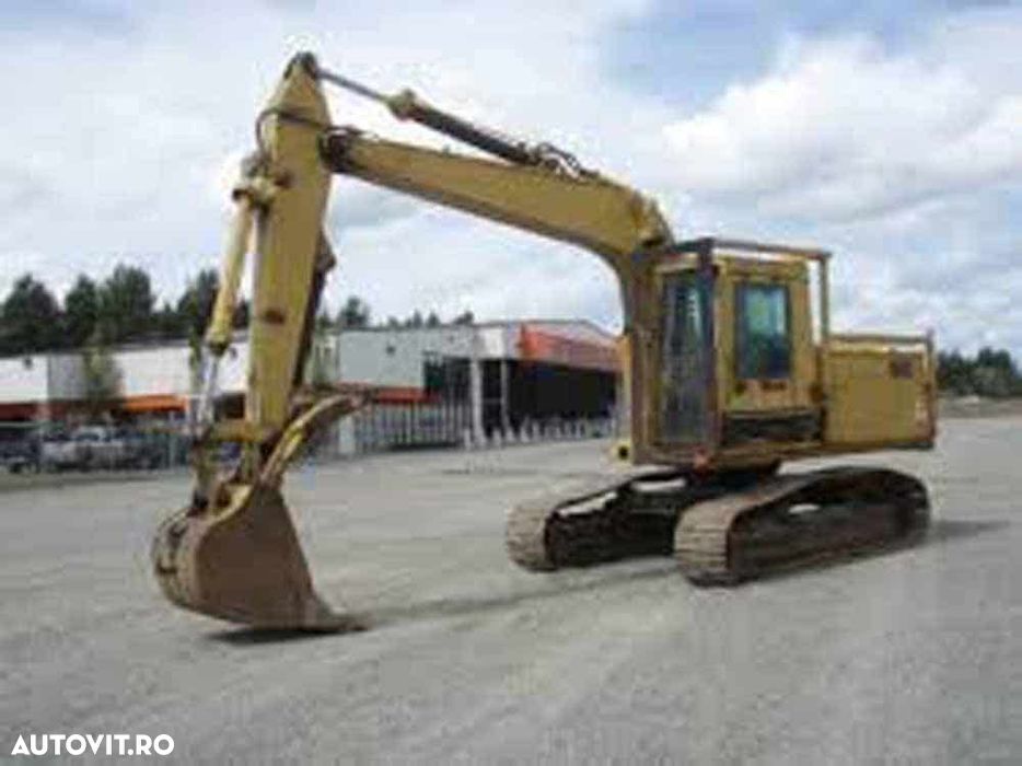 Dezmembrez excavator caterpillar 215clc, 215sa, 325bln, 319d, 245b - 1