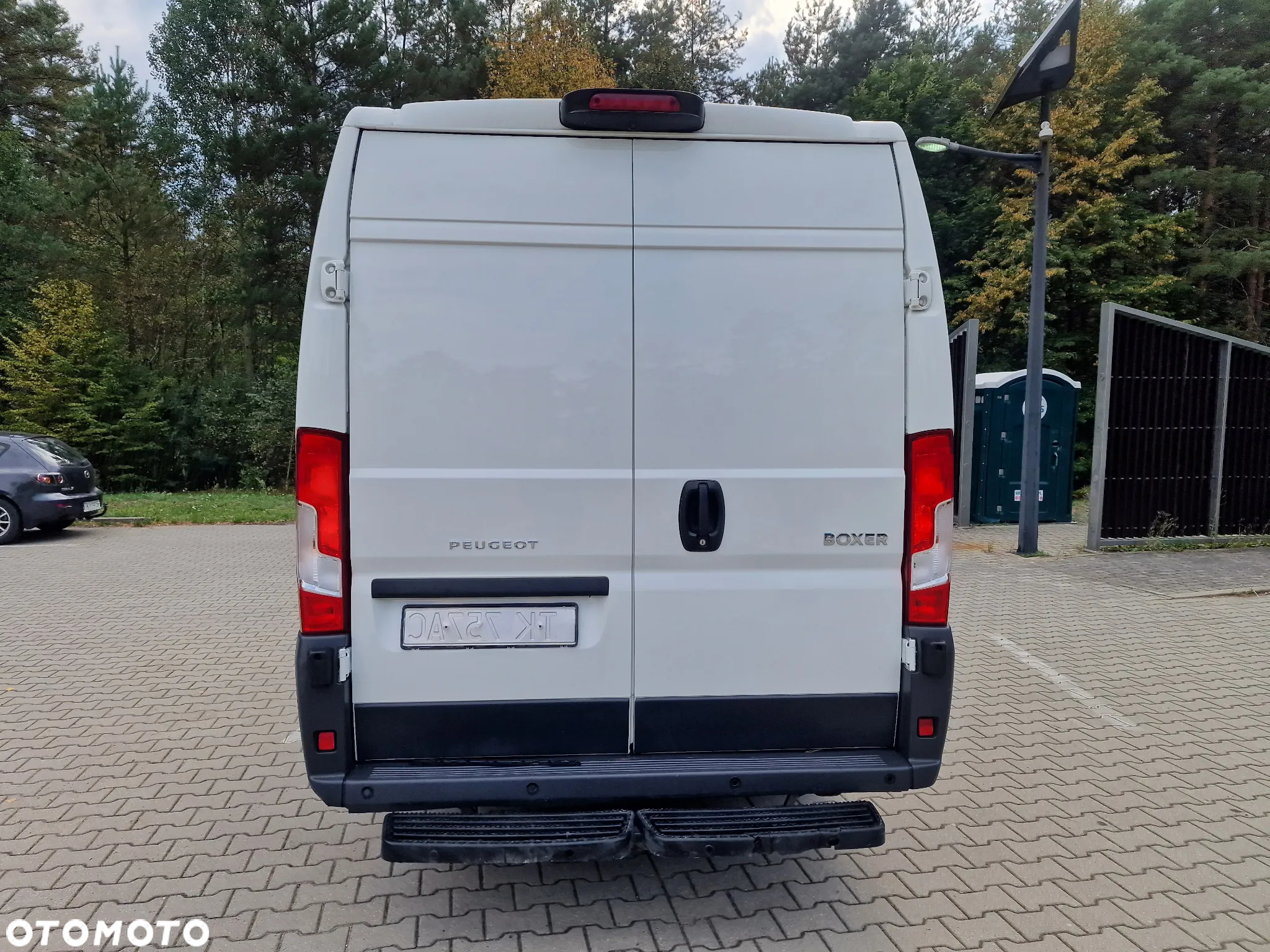 Peugeot Boxer - 4