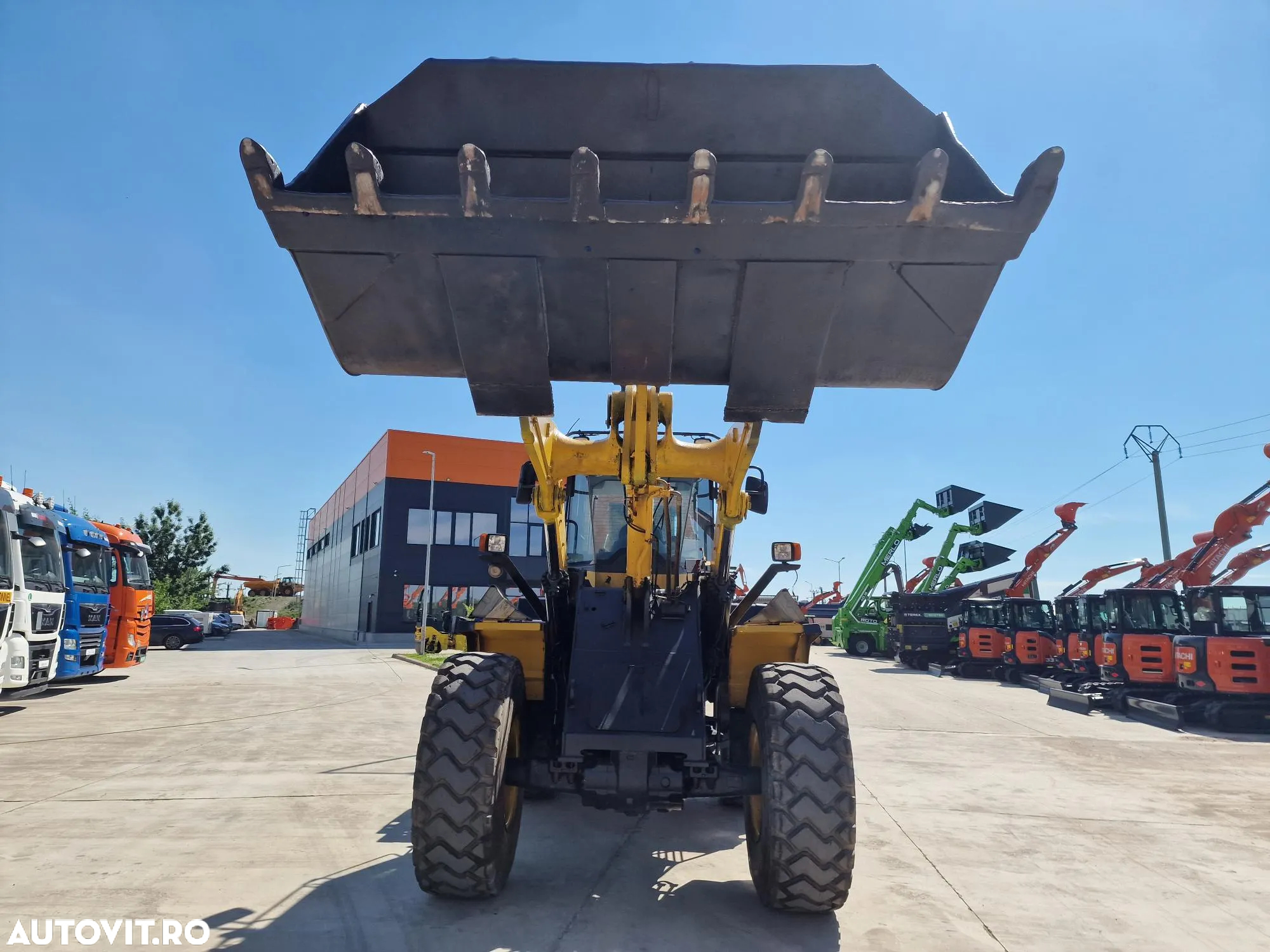 Komatsu WA320-6, 2011, 7.523h, Cupa 3mc, Anv 80% bune, Aer cond-48900 EUR+Tva - 20