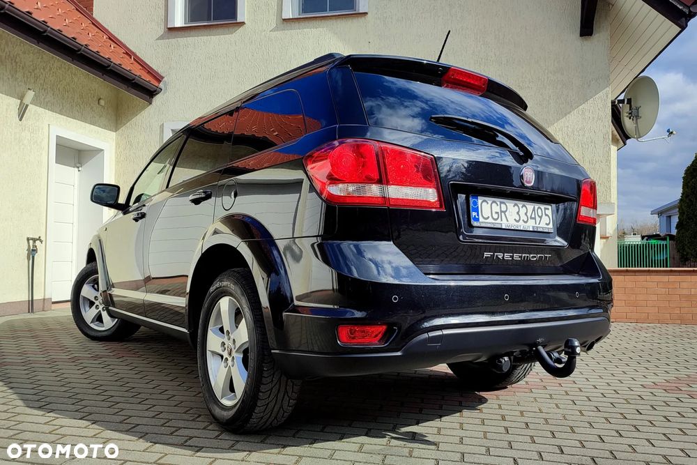 Fiat Freemont 2.0 Multijet Urban - 6