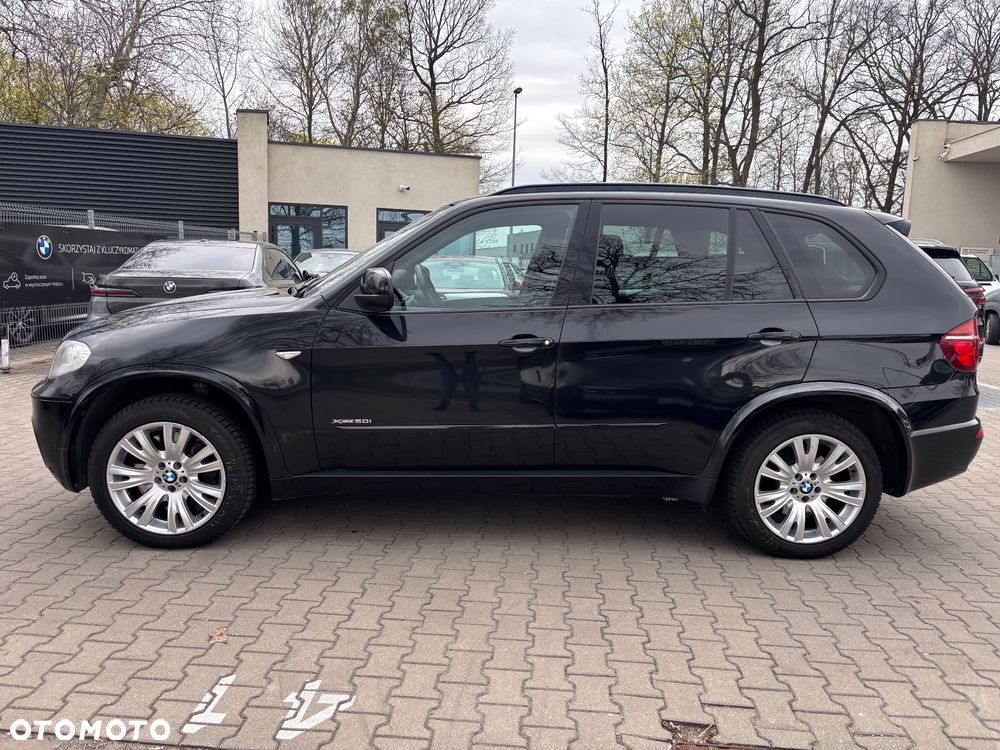 BMW X5 xDrive50i - 19