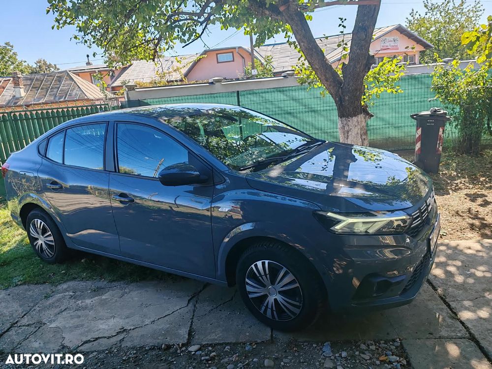 Dacia Logan - 1
