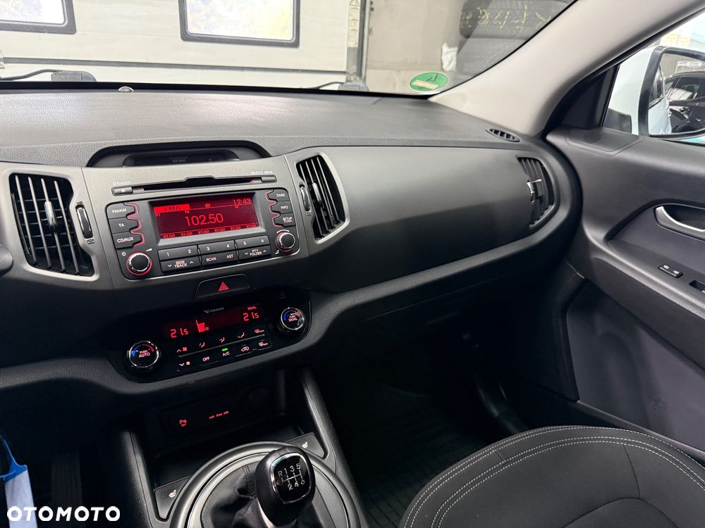 Kia Sportage 1.6 GDI M 2WD - 20