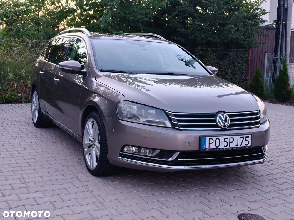 Volkswagen Passat 2.0 TDI DPF Highline DSG - 3