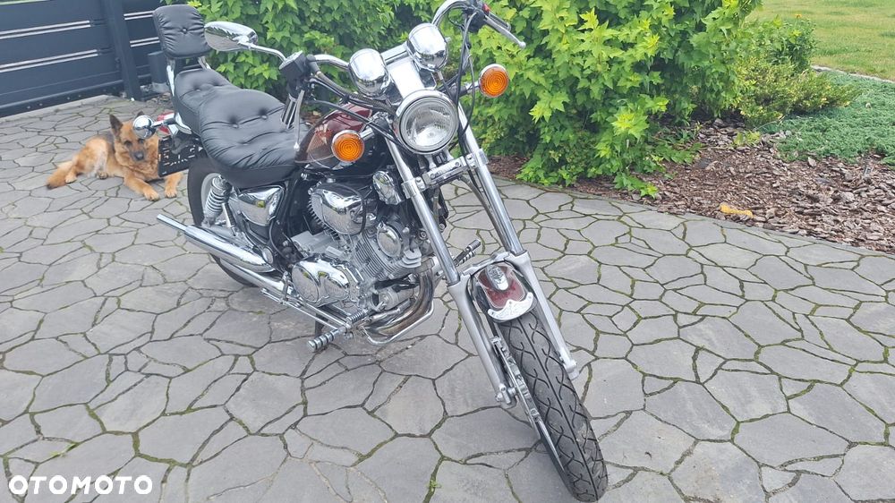 Yamaha Virago - 2