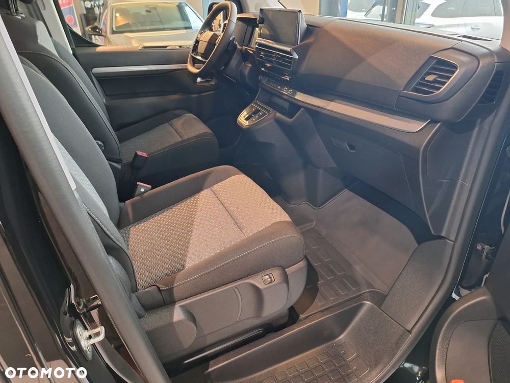 Peugeot Traveller Business Long 2.0 BlueHDi 180KM EAT8 8 MIEJSC - 17