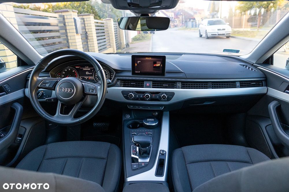 Audi A5 Sportback 35 TFSI S tronic - 10