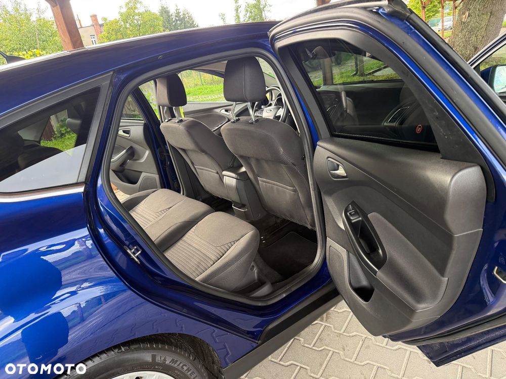 Ford Focus 1.0 EcoBoost Titanium ASS - 22