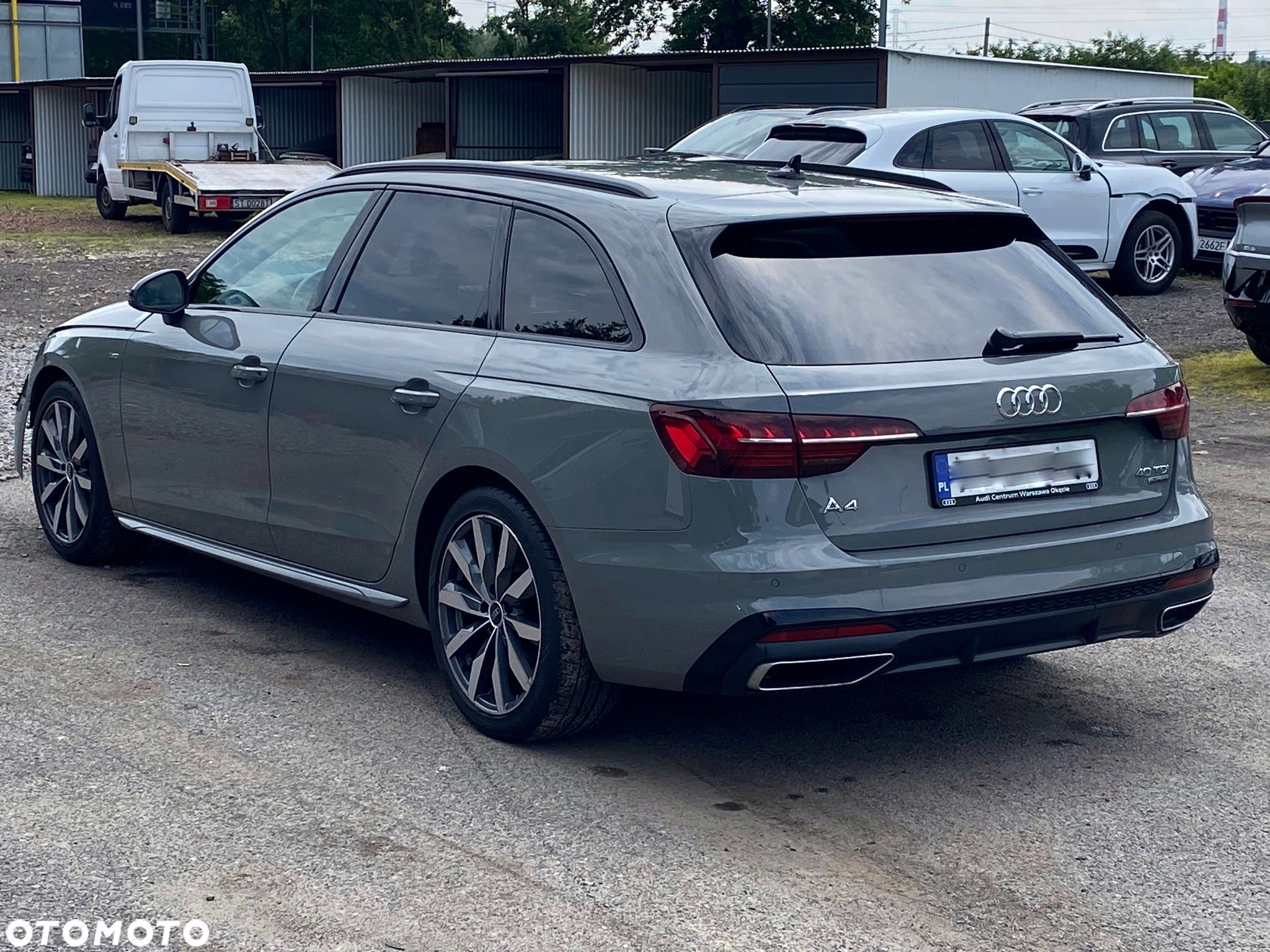 Audi A4 - 11