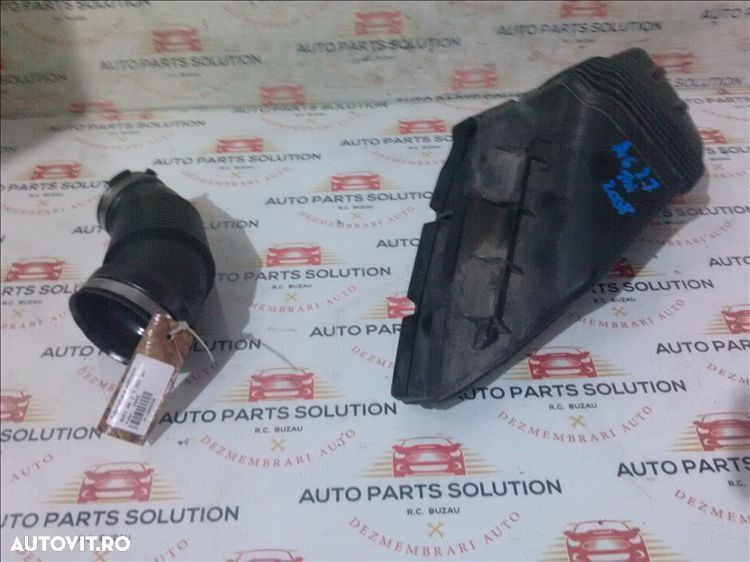 tubulatura admisie audi a6 2.7 tdi an fabr. 2008 - 1