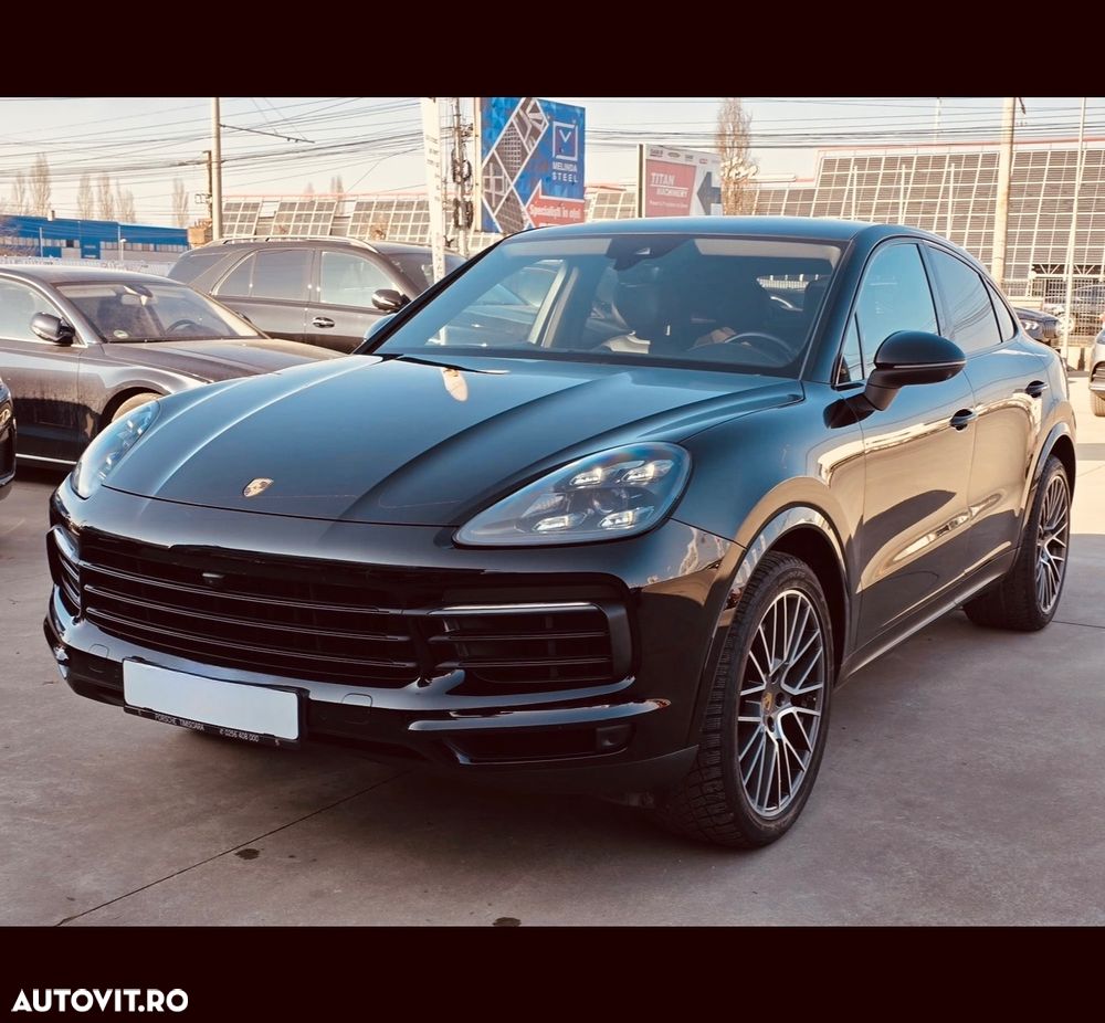 Porsche Cayenne Standard - 2