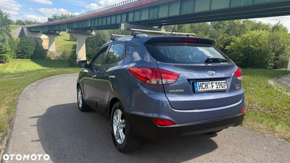 Hyundai ix35 2.0 CRDi 2WD Style - 6