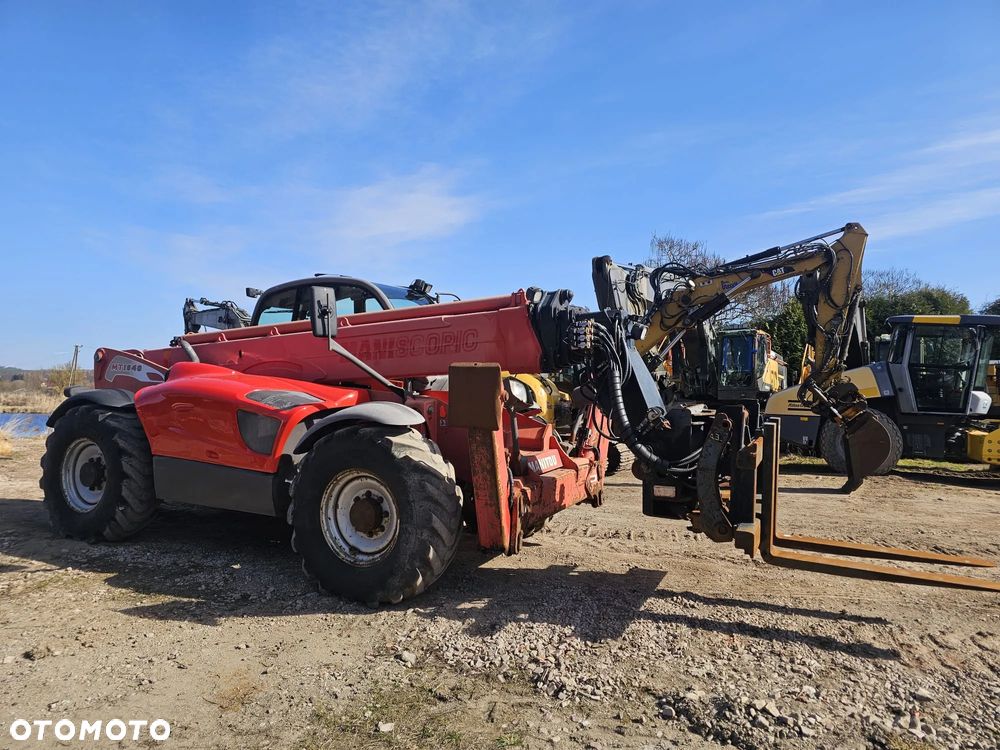 Manitou MT1840 PRIVILEGE /  mt 1840 - 8