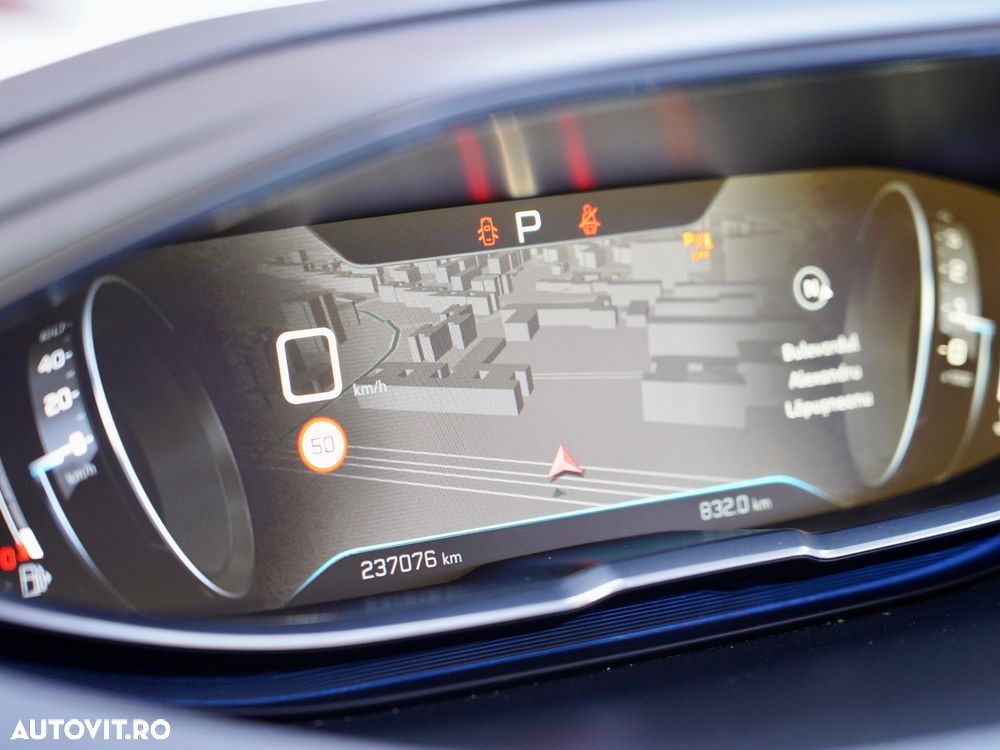 Peugeot 3008 BlueHDi 120 Stop & Start EAT6 Active Business-Paket - 17