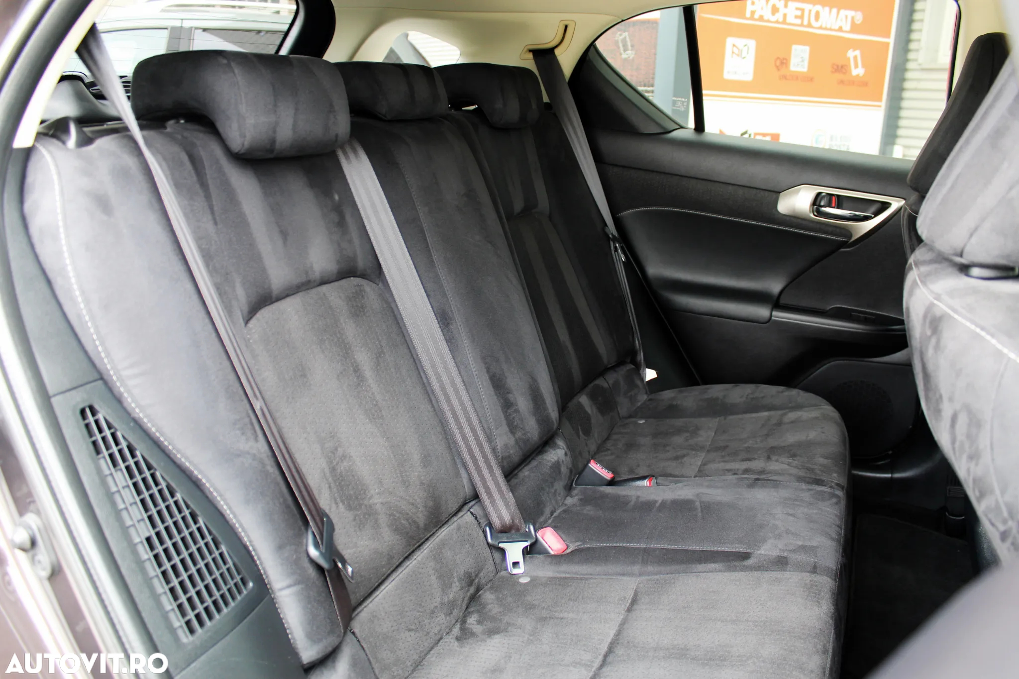 Lexus CT 200h Aut. Executive - 16