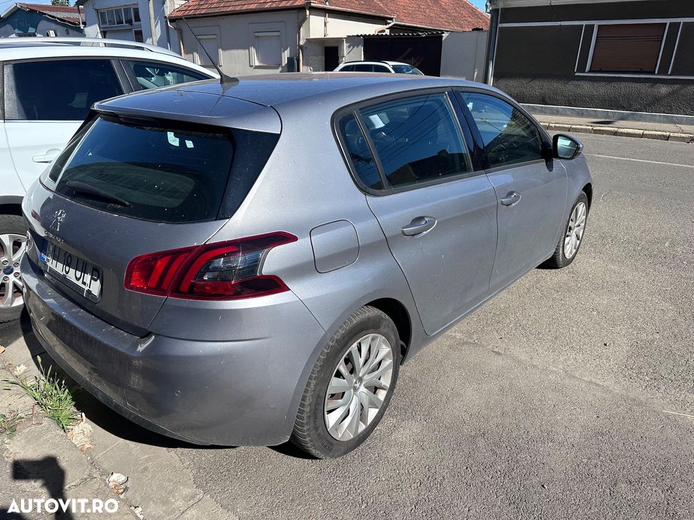 Peugeot 308 BlueHDi 130 Stop & Start Active - 4