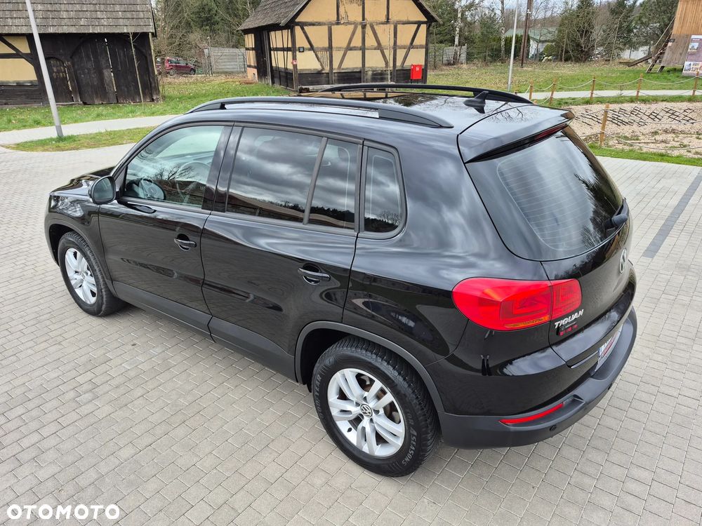 Volkswagen Tiguan 2.0 TDI Perfectline - 10