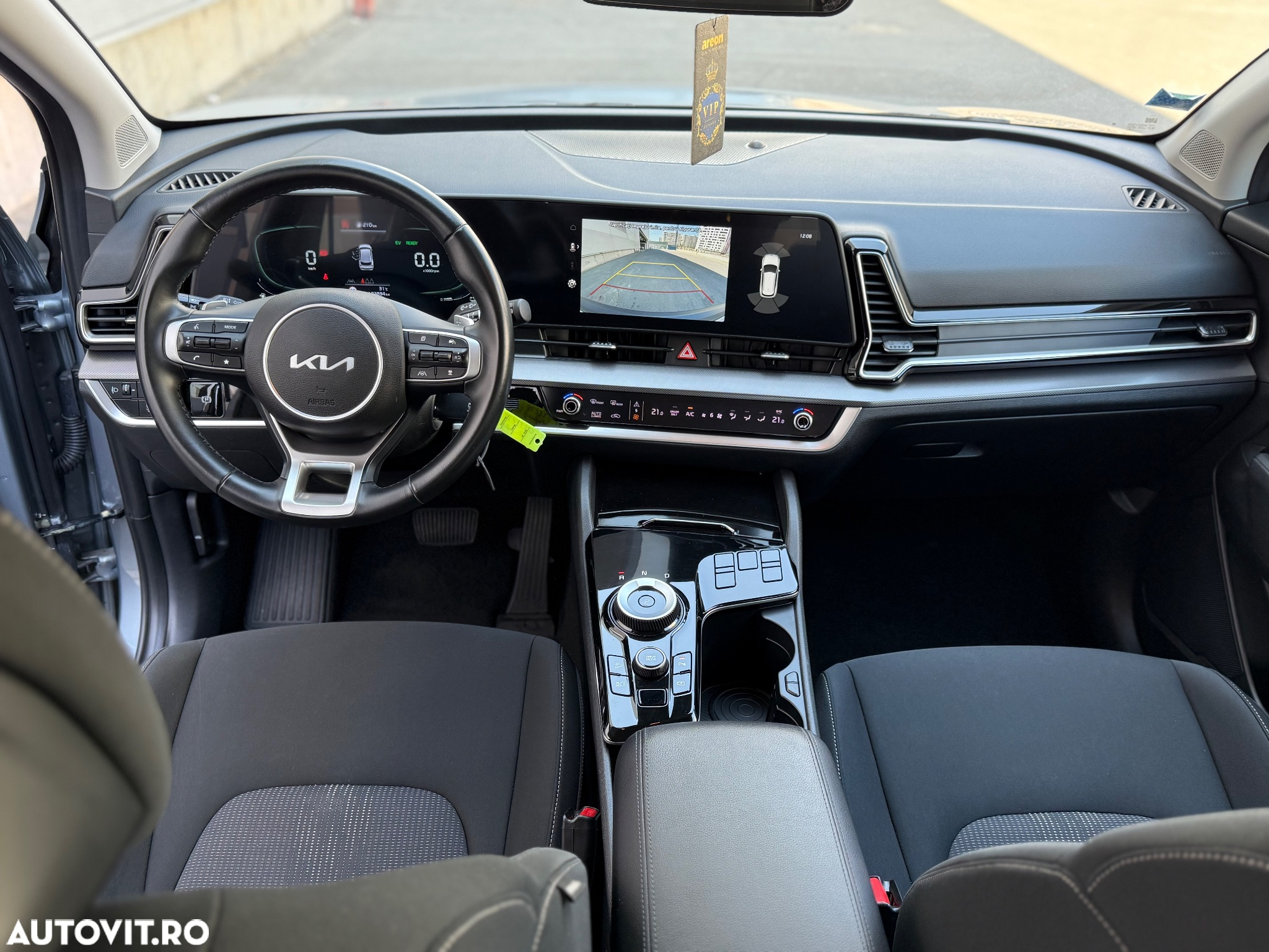 Kia Sportage 1.6T-GDI Hybrid 2WD Aut. Vision - 4