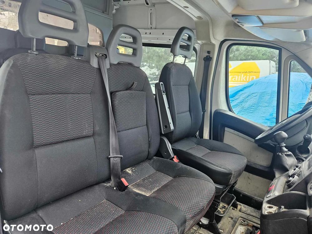 Citroën JUMPER L3H2  BRYGADÓWKA 7-OSOBOWA - 16