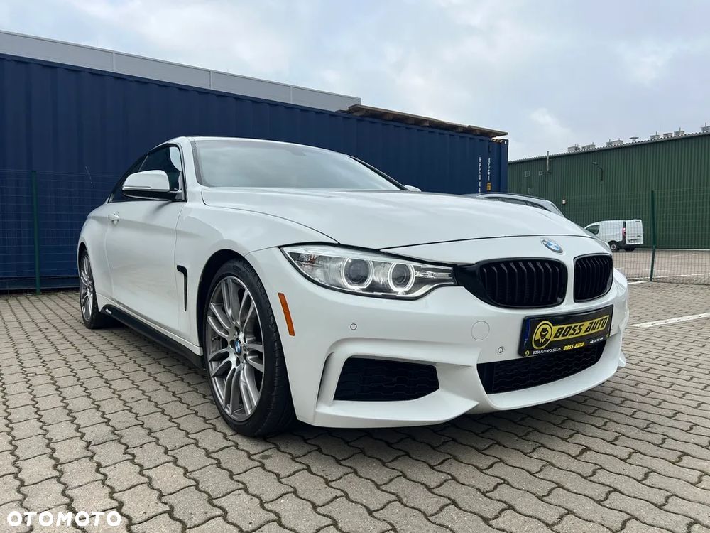 BMW Seria 4 428i Coupe Advantage - 3