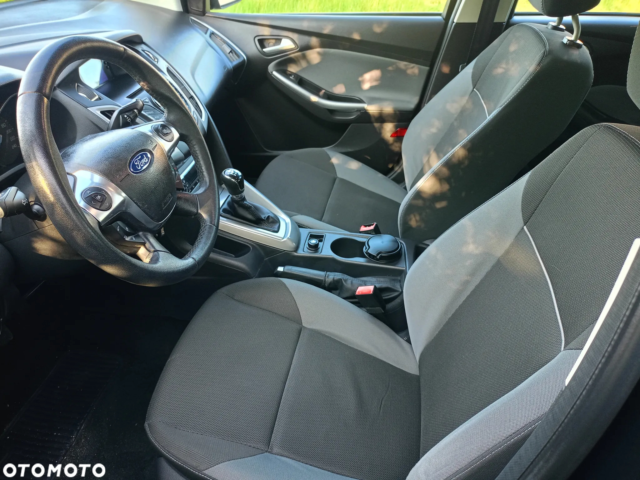Ford Focus 1.6 TI-VCT Champions Edition - 9