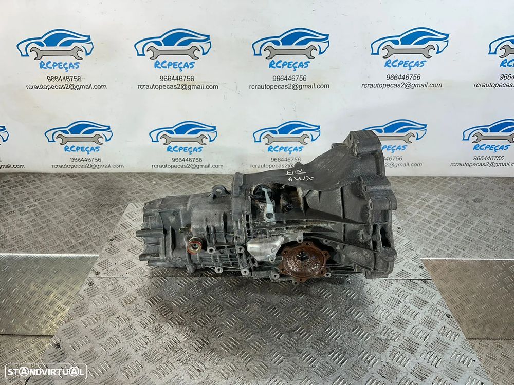 .Caixa 5 Velocidades FHN Manual Audi A4 1.9 TDi 130cv 8v AWX AVF - 6