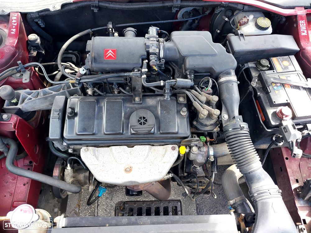 Citroën Xsara 1.4i Exclusive - 6