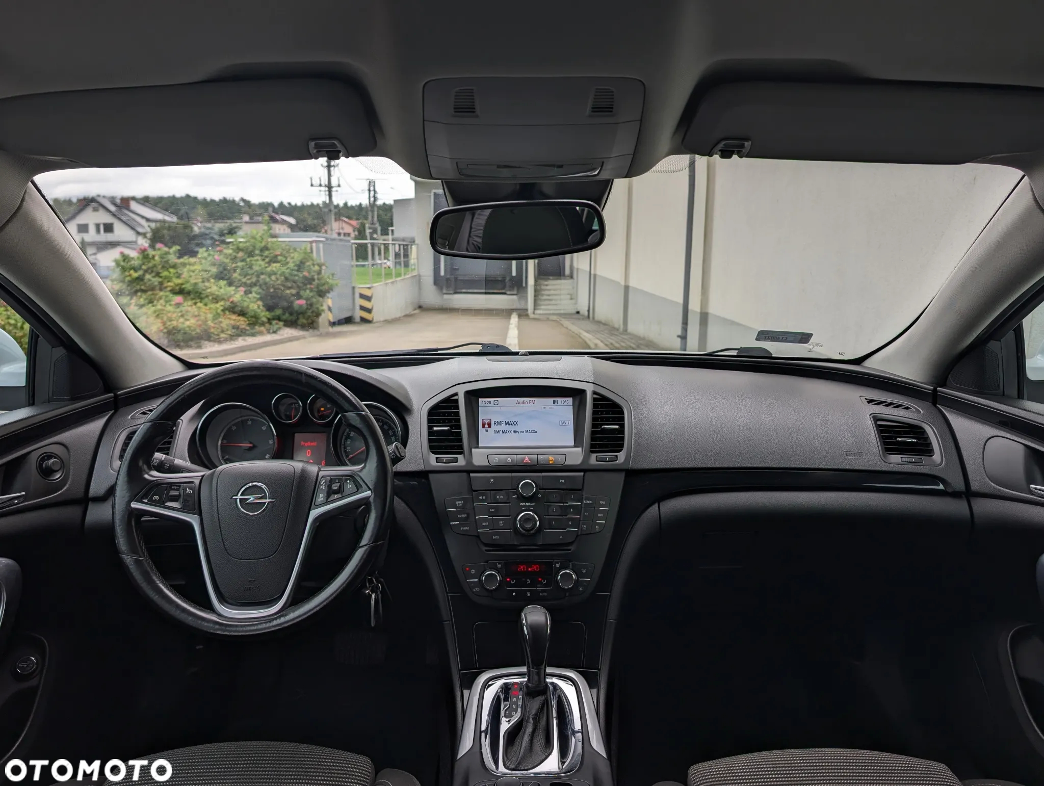 Opel Insignia 2.0 CDTI Sports Tourer Automatik - 5
